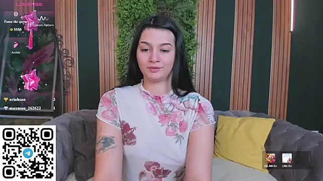XXX chat uživo modela SolaZolaz