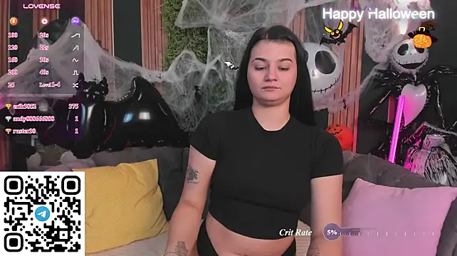 SolaZolaz's Live XXX Chat