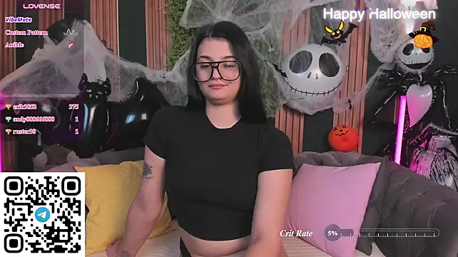 SolaZolaz's Webcam Show