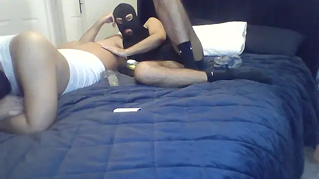 הופעת וובקאם של jackmask