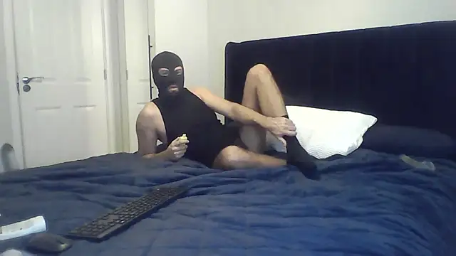 jackmask Webcam show