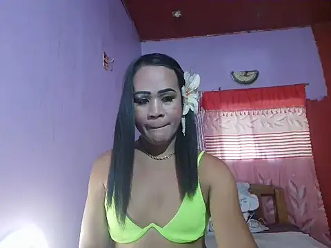 queenvhanna Pertunjukan Webcam