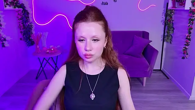 AuroraBabyDoll Webcamshow