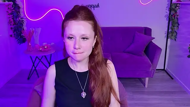 Živý XXX chat AuroraBabyDoll
