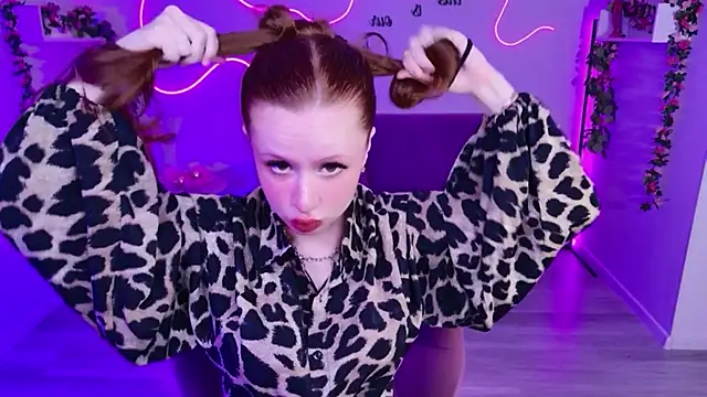 XXX chat uživo modela AuroraBabyDoll