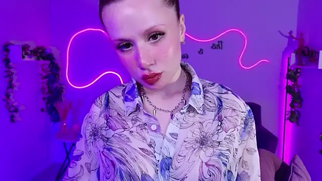 AuroraBabyDoll Adlı Modelin Web Kamerası Şovu