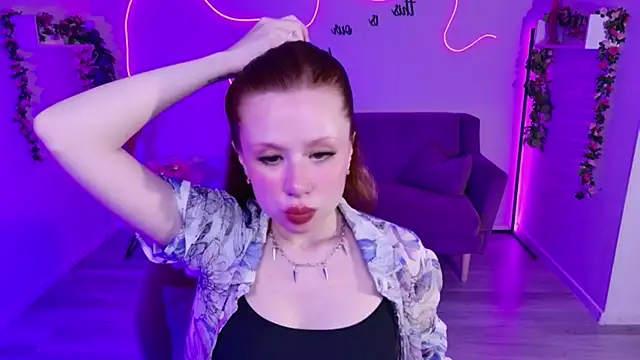 Show de webcam de AuroraBabyDoll