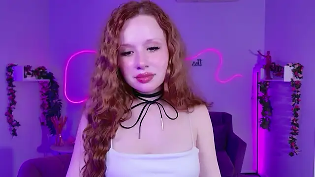 AuroraBabyDoll Adlı Modelin Web Kamerası Şovu