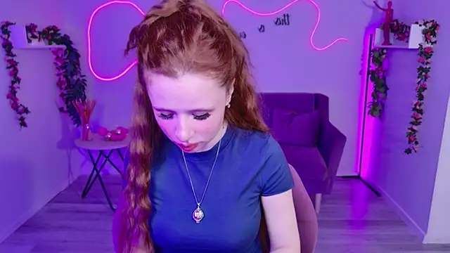 Czat XXX na żywo – AuroraBabyDoll