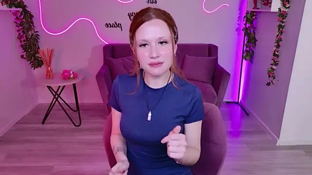 Webkamerová show AuroraBabyDoll