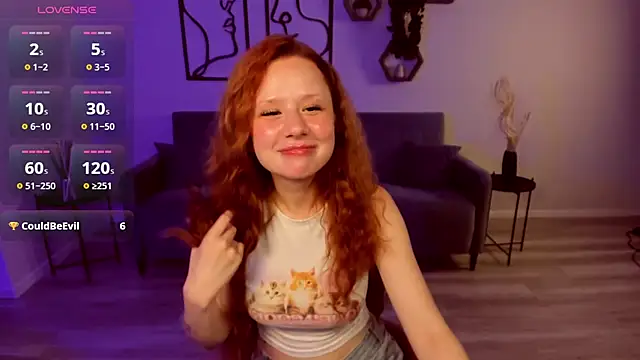 Chat XXX en directo de AuroraBabyDoll