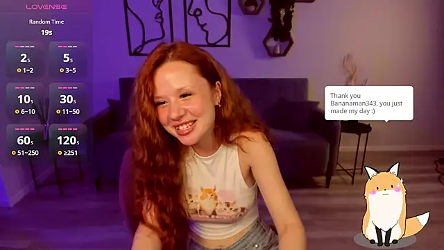 Chat XXX en directo de AuroraBabyDoll