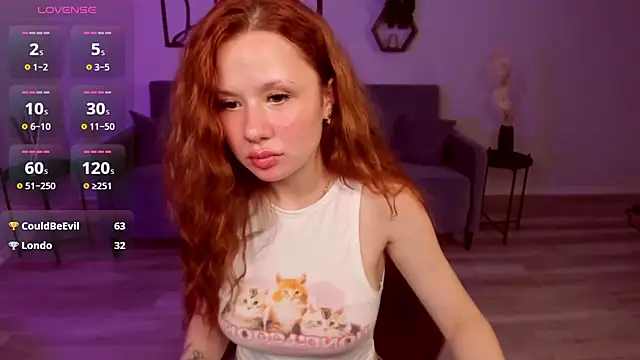 AuroraBabyDoll Live XXX-chat