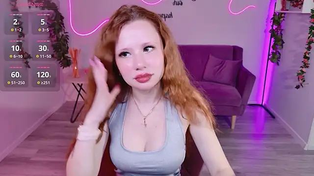 AuroraBabyDoll Webcamshow