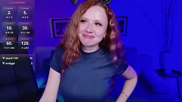 Chat XXX en directo de AuroraBabyDoll