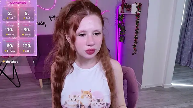 Czat XXX na żywo – AuroraBabyDoll
