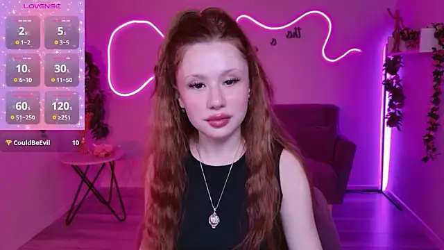 AuroraBabyDoll Adlı Modelin Canlı XXX Sohbeti