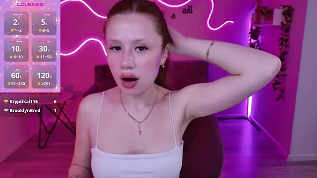 แชท XXX สดของ AuroraBabyDoll