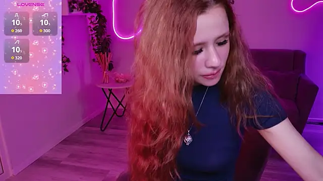 Chat +18 de AuroraBabyDoll ao vivo