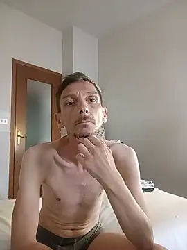 Show de Andrealives na webcam