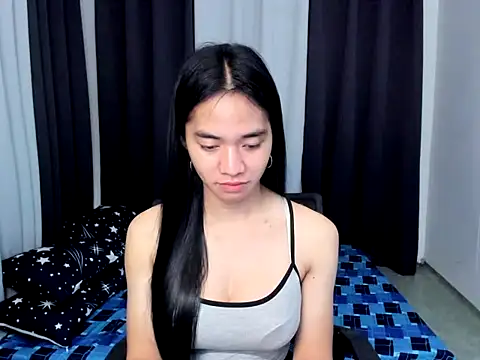 AsianPetiteMarian Шоу с уебкамера