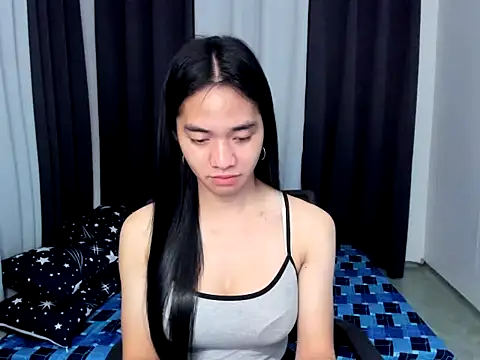 Pertunjukan Kamera Web AsianPetiteMarian