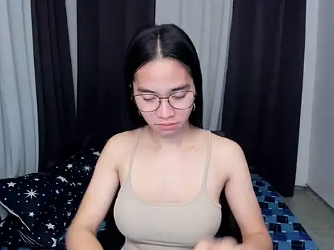 AsianPetiteMarian Pertunjukan Webcam