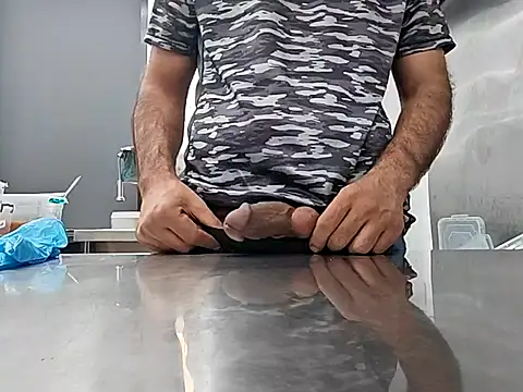 Webkamerová show brownskinbull1