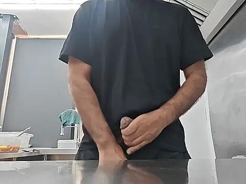 Webkamerová show brownskinbull1