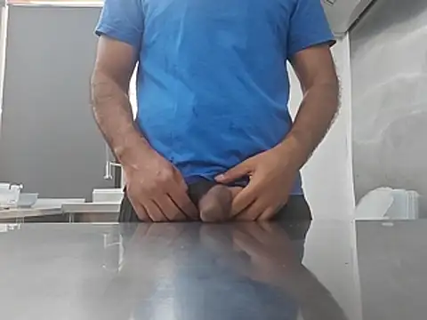 brownskinbull1n Webbikameraesitys