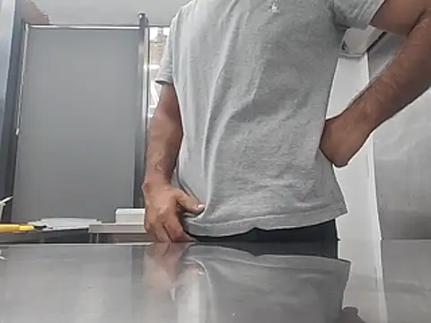 brownskinbull1n Webbikameraesitys