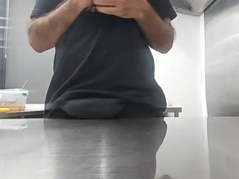 brownskinbull1 网络视讯表演