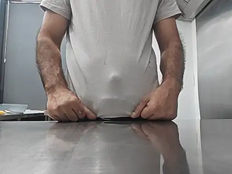 הופעת וובקאם של brownskinbull1