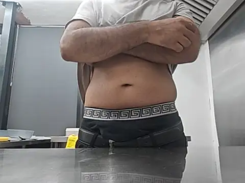 brownskinbull1のウェブカメラショー