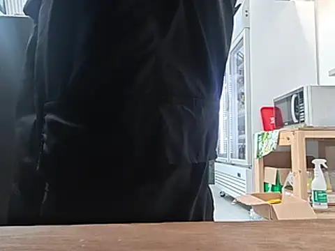 הופעת וובקאם של brownskinbull1