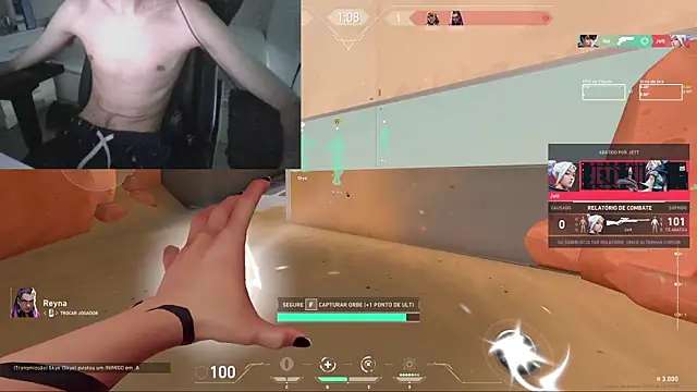 gabrielNovin17cm Webcamshow