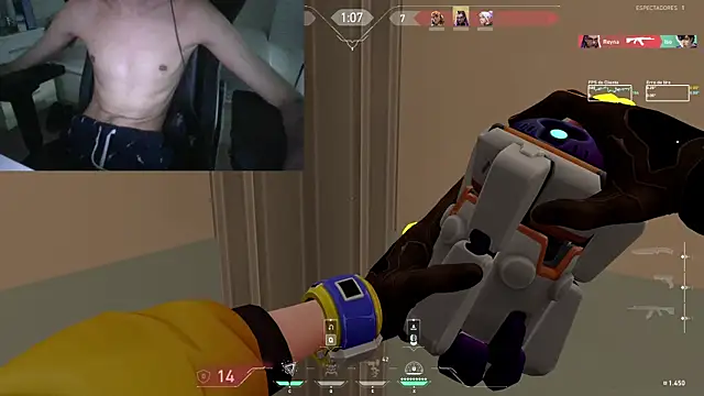 gabrielNovin17cm webcam show