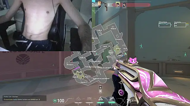gabrielNovin17cm Show Webcam