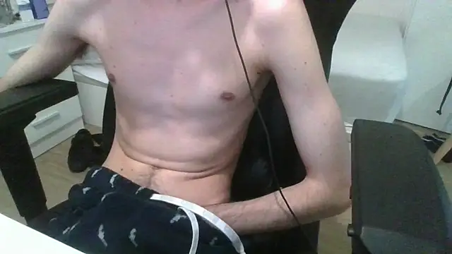 Show de webcam de gabrielNovin17cm