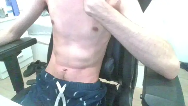 Show de webcam de gabrielNovin17cm