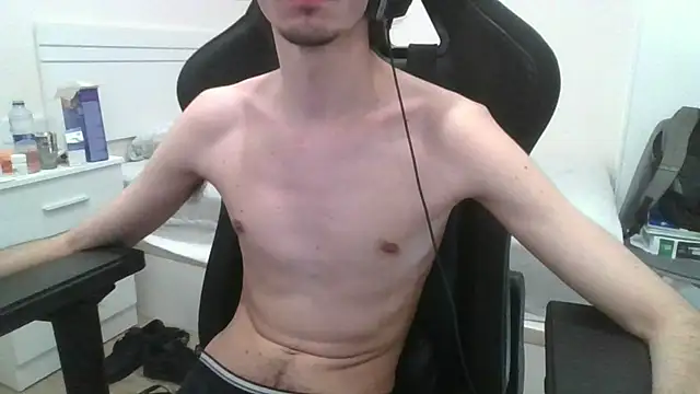 Webkamerová show gabrielNovin17cm