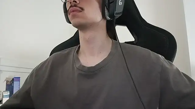 Webkamerová show gabrielNovin17cm