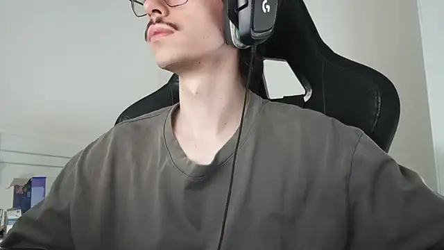 Webkamerová show gabrielNovin17cm