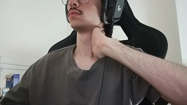 Webkamerová show gabrielNovin17cm