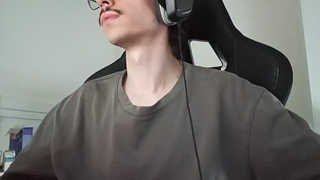 Webkamerová show gabrielNovin17cm