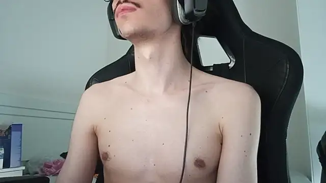 Webkamerová show gabrielNovin17cm
