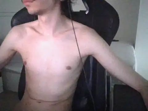 Show de gabrielNovin17cm na webcam