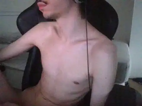 Show de gabrielNovin17cm na webcam