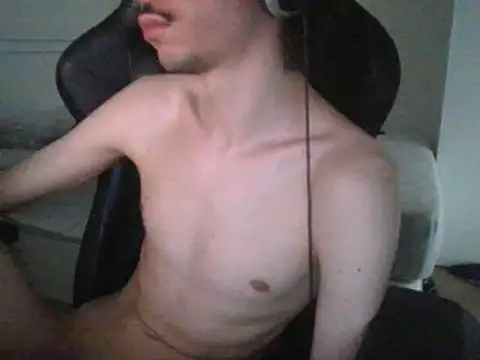 Show de webcam de gabrielNovin17cm