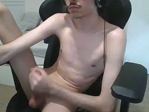 gabrielNovin17cm webkamerás műsora